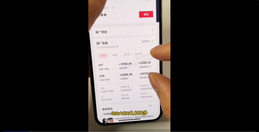 野狼团队全域赛道互联网带货项目